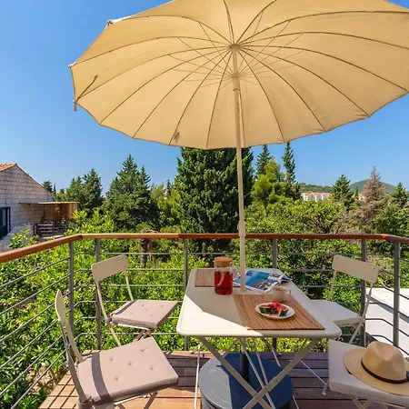 Hedera Estate, Hedera A54 Apartman